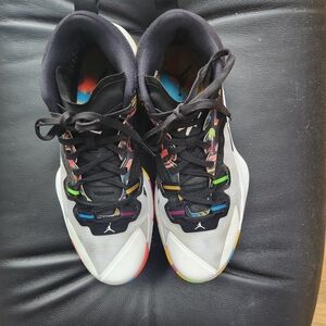 Colorful Athletic Shoes for Men